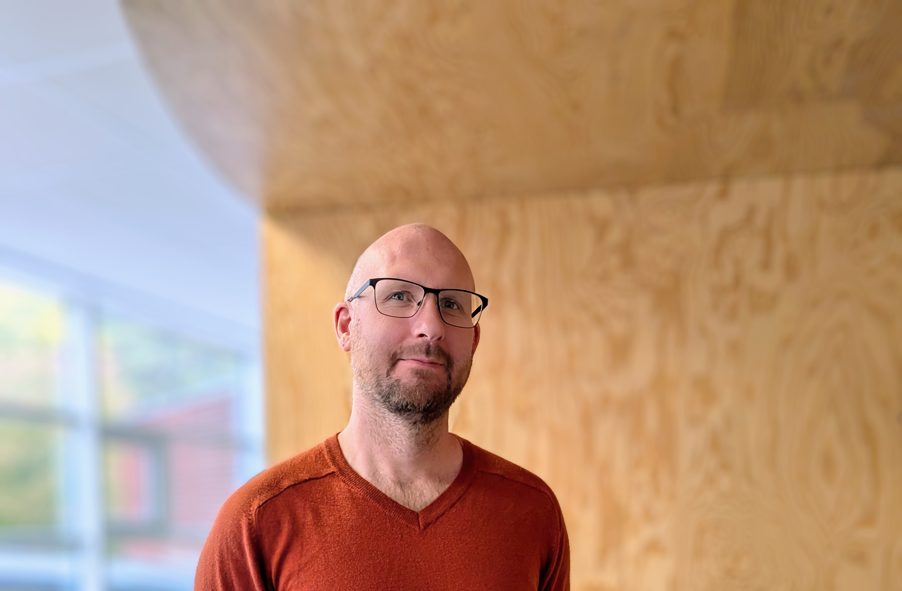 Profilbild av Patrik Thilén